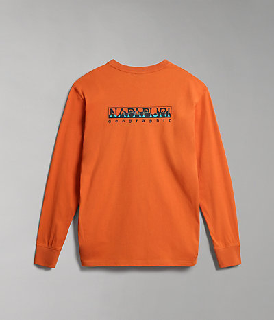 Langarm-T-Shirt Telemark-